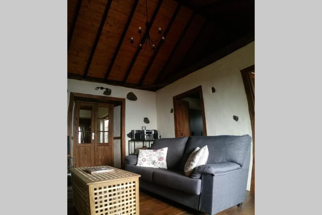 "Villa Servanda " - Relax, Nature, Wide Views Of The Sea And A Starry Sky Puntagorda 外观 照片