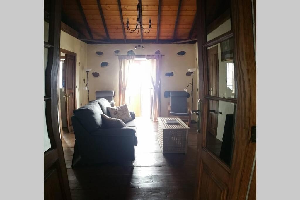 "Villa Servanda " - Relax, Nature, Wide Views Of The Sea And A Starry Sky Puntagorda 外观 照片