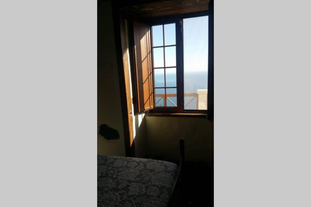 "Villa Servanda " - Relax, Nature, Wide Views Of The Sea And A Starry Sky Puntagorda 外观 照片