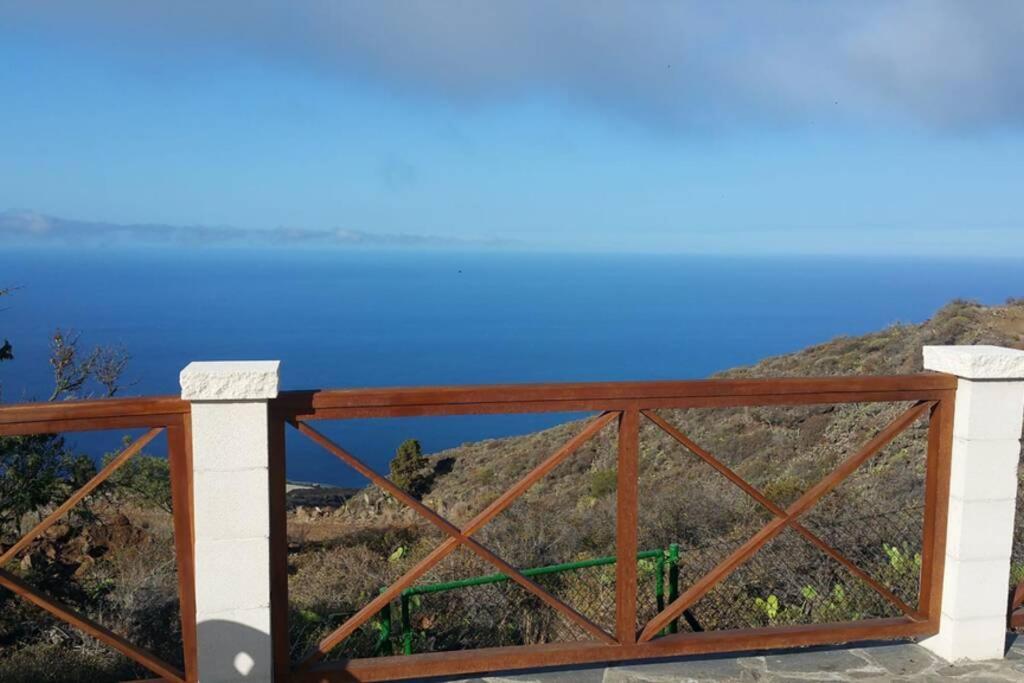 "Villa Servanda " - Relax, Nature, Wide Views Of The Sea And A Starry Sky Puntagorda 外观 照片
