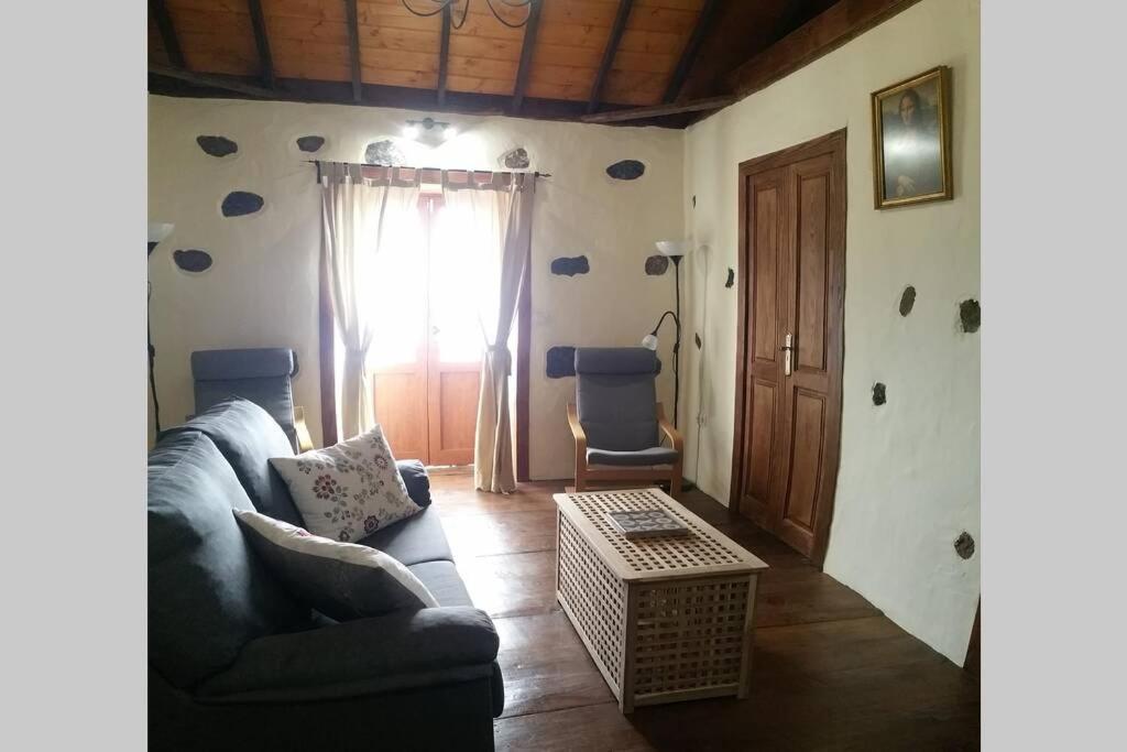 "Villa Servanda " - Relax, Nature, Wide Views Of The Sea And A Starry Sky Puntagorda 外观 照片
