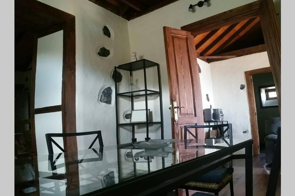 "Villa Servanda " - Relax, Nature, Wide Views Of The Sea And A Starry Sky Puntagorda 外观 照片