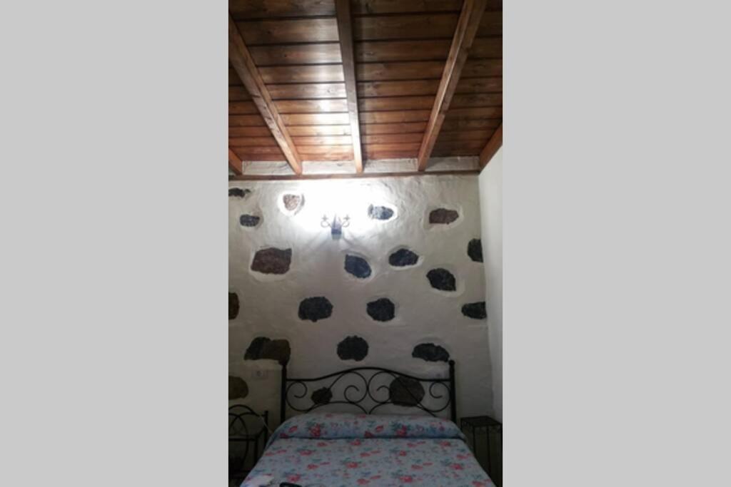 "Villa Servanda " - Relax, Nature, Wide Views Of The Sea And A Starry Sky Puntagorda 外观 照片