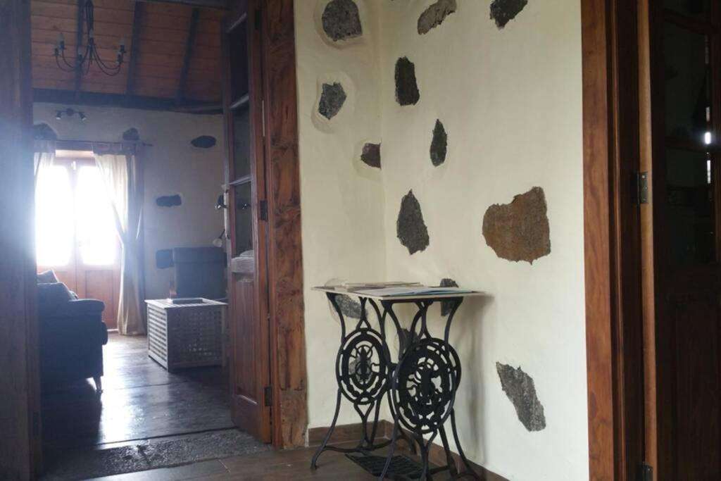 "Villa Servanda " - Relax, Nature, Wide Views Of The Sea And A Starry Sky Puntagorda 外观 照片