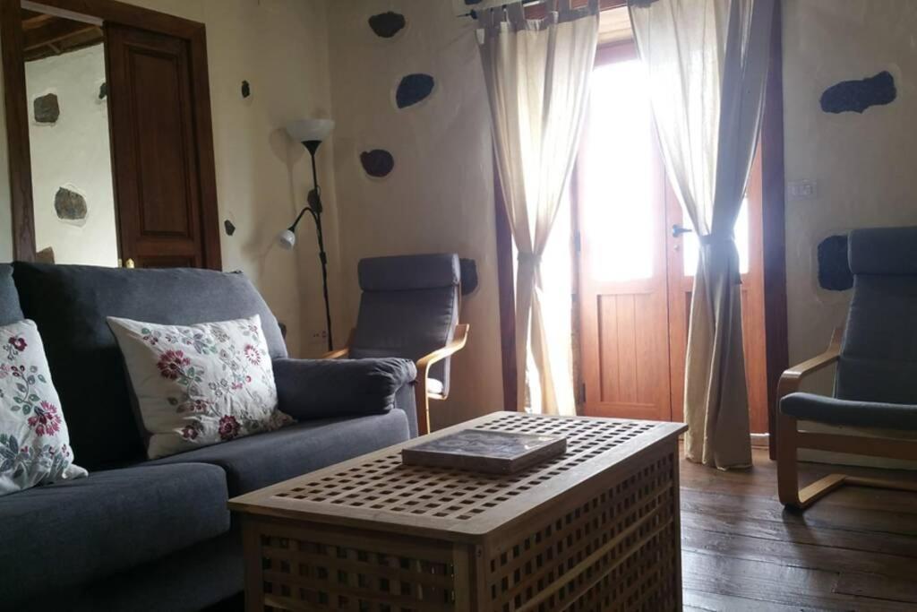 "Villa Servanda " - Relax, Nature, Wide Views Of The Sea And A Starry Sky Puntagorda 外观 照片