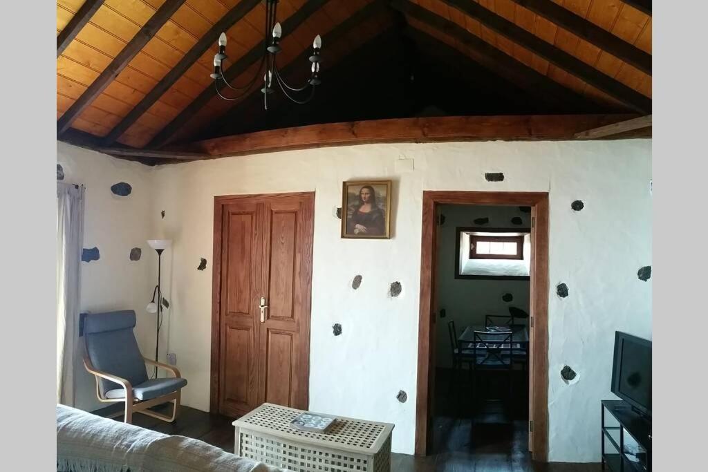 "Villa Servanda " - Relax, Nature, Wide Views Of The Sea And A Starry Sky Puntagorda 外观 照片