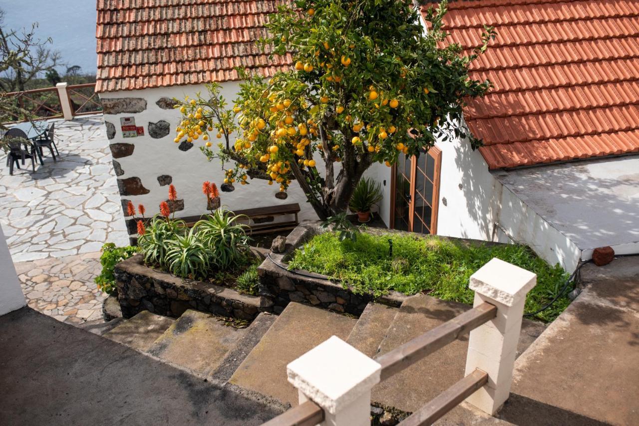 "Villa Servanda " - Relax, Nature, Wide Views Of The Sea And A Starry Sky Puntagorda 外观 照片