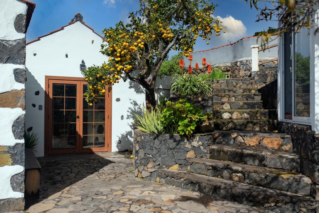 "Villa Servanda " - Relax, Nature, Wide Views Of The Sea And A Starry Sky Puntagorda 外观 照片