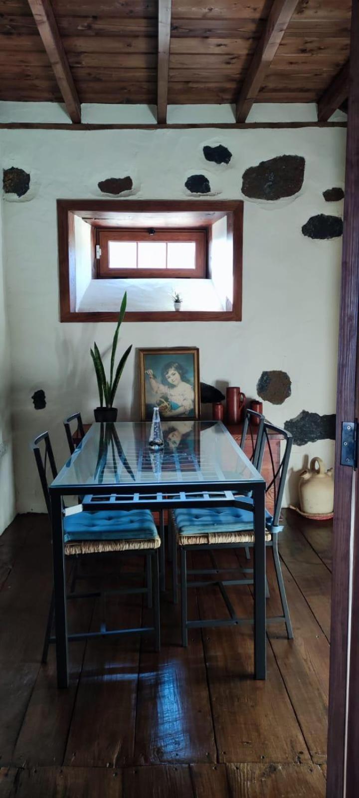 "Villa Servanda " - Relax, Nature, Wide Views Of The Sea And A Starry Sky Puntagorda 外观 照片